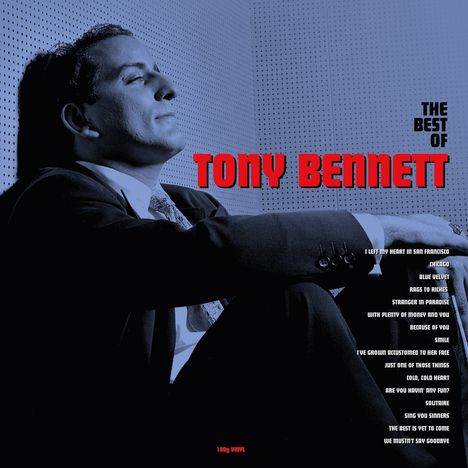 Tony Bennett (1926-2023): The Best Of Tony Bennett (180g), LP