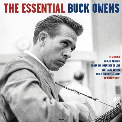 Buck Owens: Essential (180g), LP