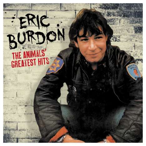 Eric Burdon: The Animals' Greatest Hits (180g), LP