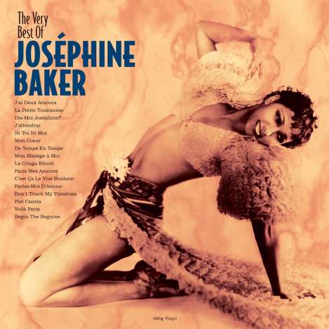 Josephine Baker: The Very Best Of Josephine Baker (180g), LP
