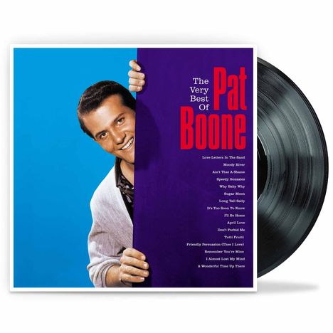 Pat Boone: The Very Best of, LP
