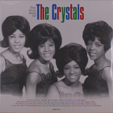 The Crystals: The Very Best of, LP