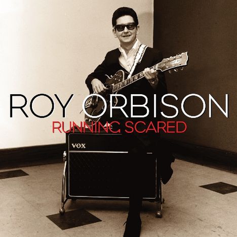 Roy Orbison: Running Scared (180g), 2 LPs