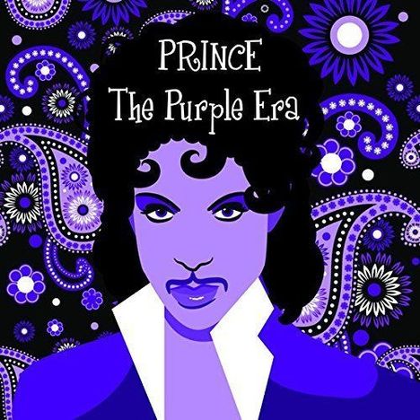 Prince: The Purple Era: The Very Best Of 1985 - 1991 Broadcasting, CD