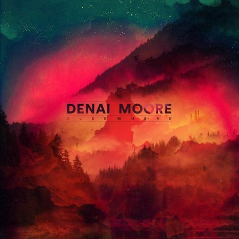 Denai Moore: Elsewhere, CD