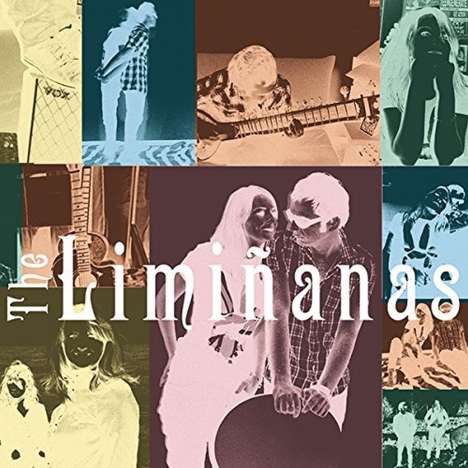 Lionel Limiñana &amp; David Menke: The Liminanas, 1 LP und 1 CD