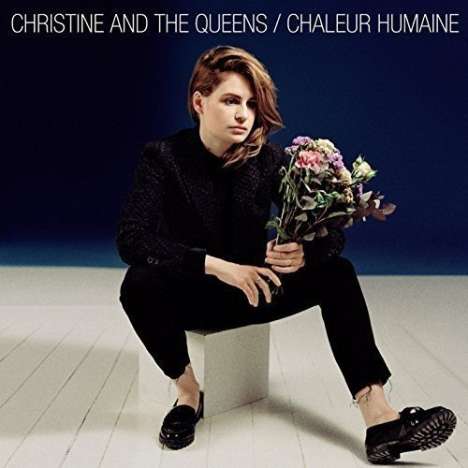 Christine And The Queens: Chaleur Humaine (Clear Vinyl), 1 LP und 1 CD