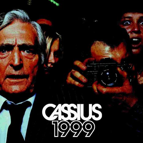 Cassius: 1999, 2 LPs und 1 CD