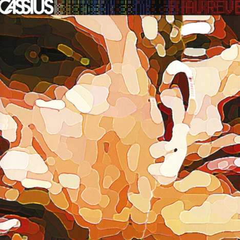 Cassius: Au Rêve, CD