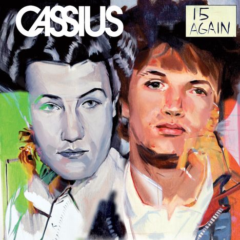 Cassius: 15 Again, 2 LPs und 1 CD