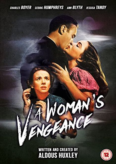A Woman's Vengeance (1948) (UK Import), DVD