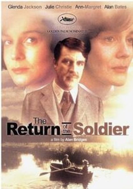 The Return Of The Soldier (1982) (UK Import), DVD