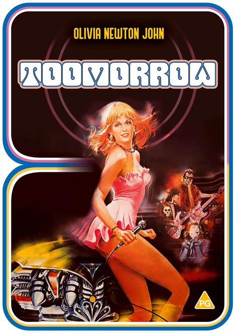 Toomorrow (1970) (UK Import), DVD