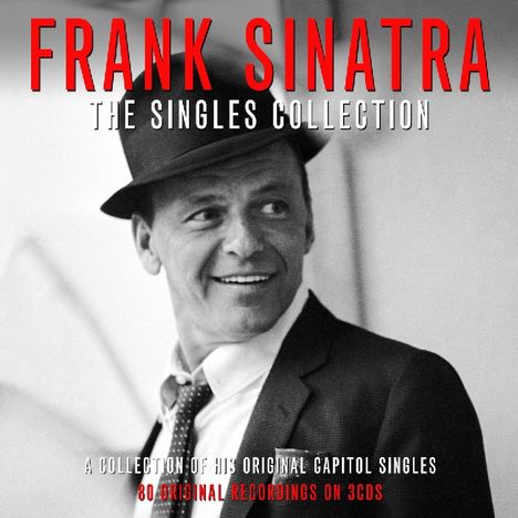 Frank Sinatra (1915-1998): Singles Collection, 3 CDs