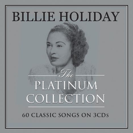 Billie Holiday (1915-1959): Platinum Collection, 3 CDs