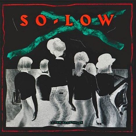 So-Low, 2 LPs