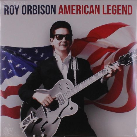 Roy Orbison: American Legend (180g), LP