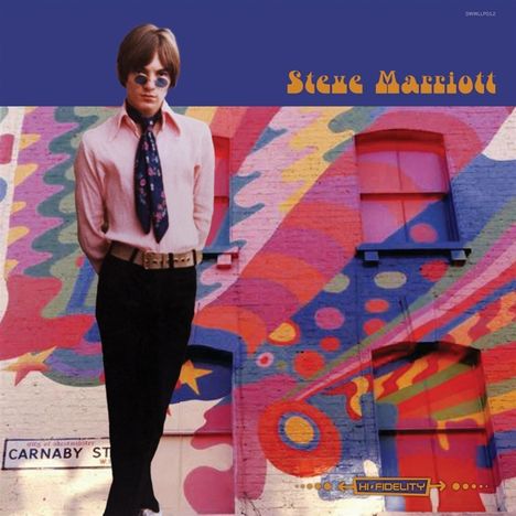 Steve Marriott: Get Down To It - Anthology 1964 - 1991 (remastered), 2 LPs