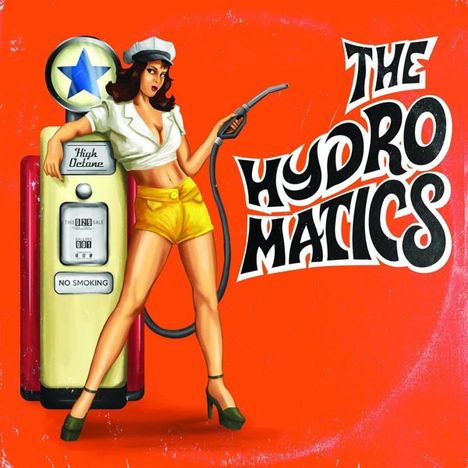 The Hydromatics: The Hydromatics, CD