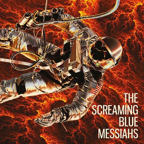 The Screaming Blue Messiahs: Vision In Blues (remastered), 5 CDs und 1 Single 7"