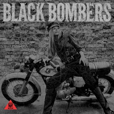 Black Bombers: Black Bombers, CD