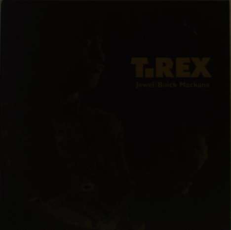 T.Rex (Tyrannosaurus Rex): Jewel/Buick Mackane, Single 7"
