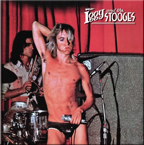 The Stooges: Theatre Of Cruelty: Live At The Whisky A Go-Go, 8901 Sunset Blvd At Clark, West Hollywood, CA. 1973, 4 CDs