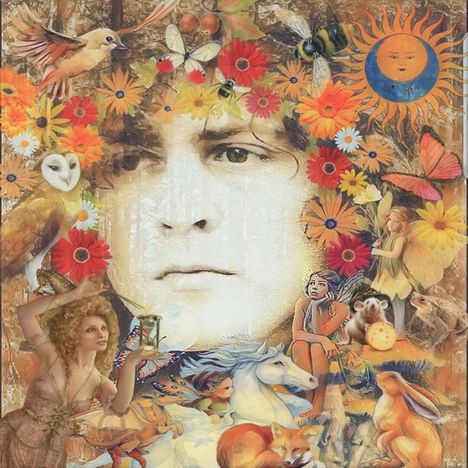 Catherine Lambert: Beltane (Tales From The Book Of Time) The Music Of Marc Bolan (remastered), 1 LP und 1 CD