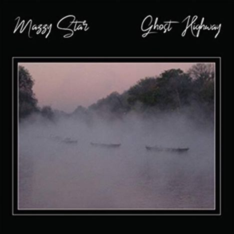 Mazzy Star: Ghost Highway (Limited Edition) (Purple Vinyl), 2 LPs