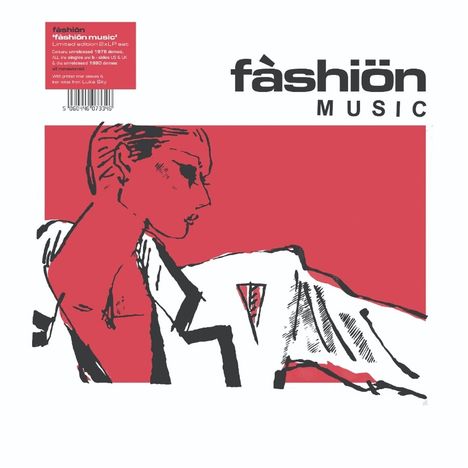 Fàshiön Music: Fashiön Music, 2 CDs