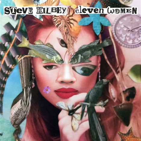 Steve Kilbey: 11 Women (Limited Edition) (Splatter Vinyl), LP
