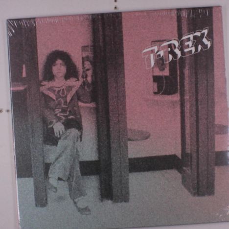 T.Rex (Tyrannosaurus Rex): Molly Mouse Dream Talk, LP