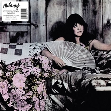 Melanie: Stoneground Words (Deluxe Reissue), 2 CDs