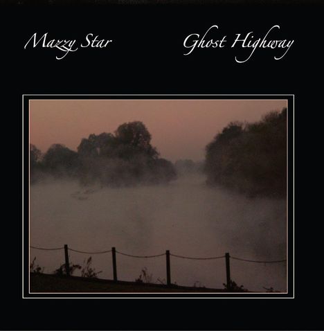 Mazzy Star: Ghost Highway, CD