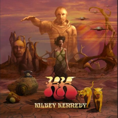 Steve Kilbey & Martin Kennedy: Kilbey Kennedy, 6 CDs