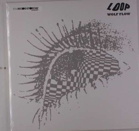 Loop: Wolf Flow: The John Peel Sessions (Colored oder Black Vinyl, Auslieferung nach Zufallsprinzip), 2 LPs