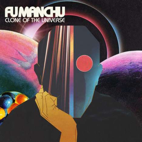 Fu Manchu: Clone Of The Universe, LP
