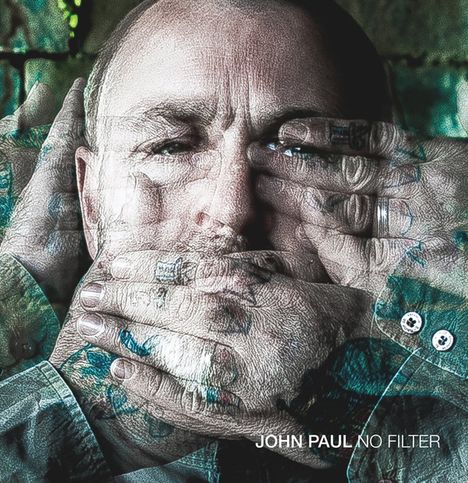 John Paul: No Filter, LP