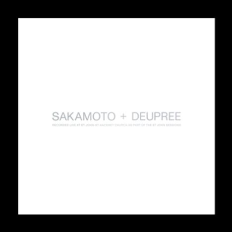 Ryuichi Sakamoto &amp; Taylor Deupree: Live In London (Translucent Blue Vinyl), 2 LPs