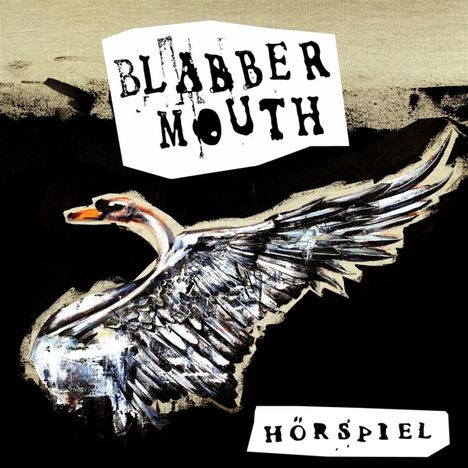 Blabbermouth: Hörspiel, CD