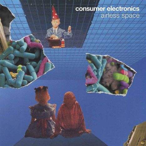 Consumer Electronics: Airless Space, CD