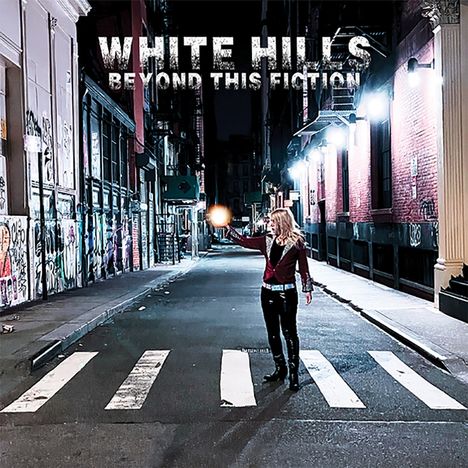 White Hills: Beyond this Fiction, CD