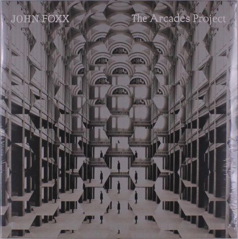 John Foxx: The Arcades Project, LP