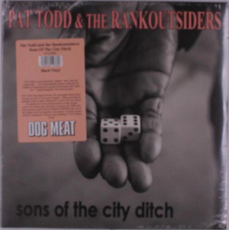 Pat Todd &amp; The Rankoutsiders: Sons Of The City Ditch, LP