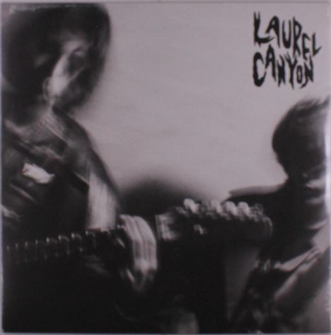 Laurel Canyon: Laurel Canyon, LP