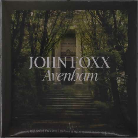 John Foxx: Avenham, CD