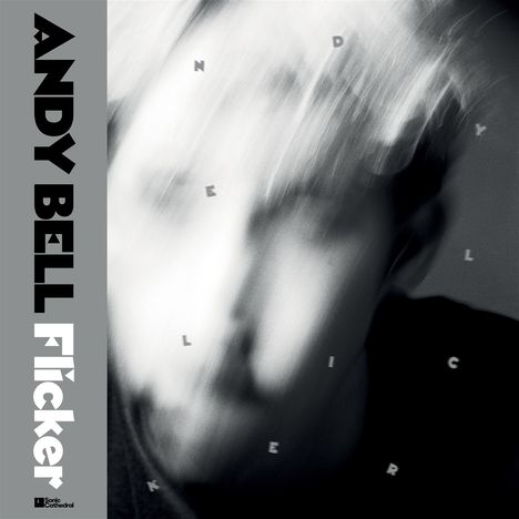 Andy Bell (Brit-Pop): Flicker (Clear Vinyl), 2 LPs