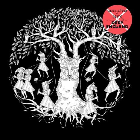 Gazelle Twin &amp; Nyx: Deep England, LP
