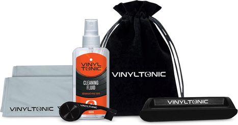 Vinyltonic Vinyl Cleaning Kit, Zubehör