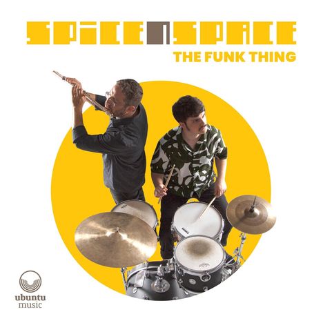 Spice'n'Space: Funk Thing, CD